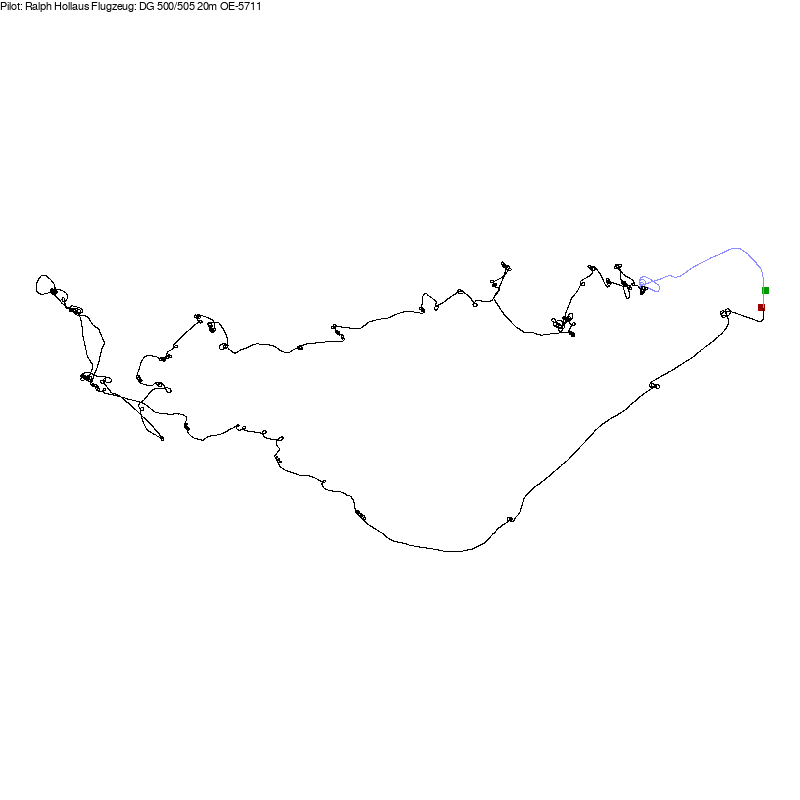 Flugspur